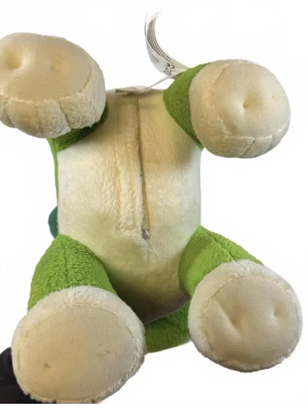LeapFrog Read With Me SCOUT Interactive Music Plush Stuffed Dog TESTED & WORKS